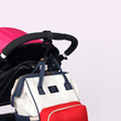 Mummy Maternity Nappy Diaper Bag Sac de bébé à grande capacité Travel Backpack