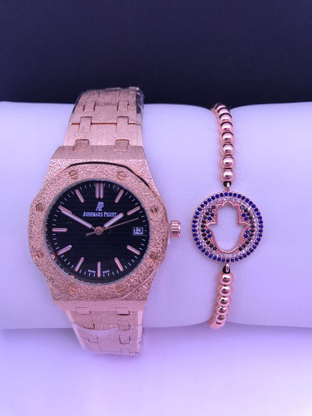 montre femme audemars piguet