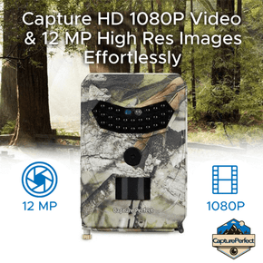 Caméra de chasse Clear Vision
