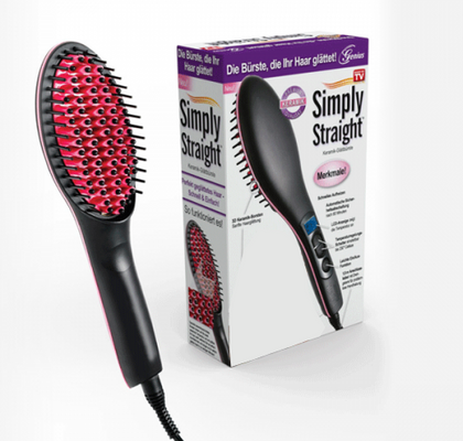 BROSSE LISSANTE