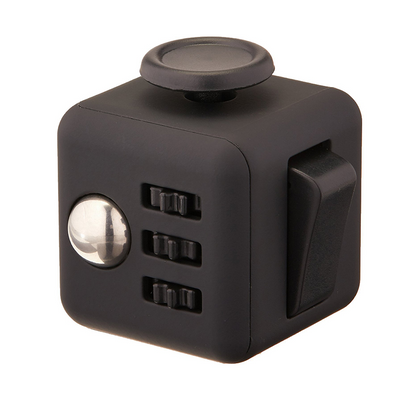 Fidget Cube Rubic Décompression Stress Relaxation Jouet Cadeau pour Adultes / Enfants