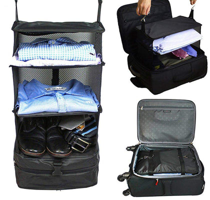 4 Tier Sacs Voyage de stockage